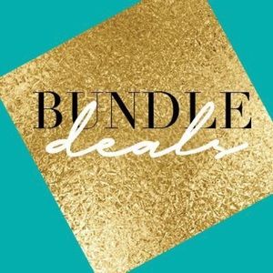 Bundle and save!!